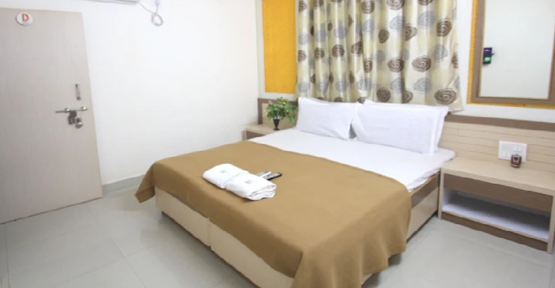 1 x Double Bed Non Ac 